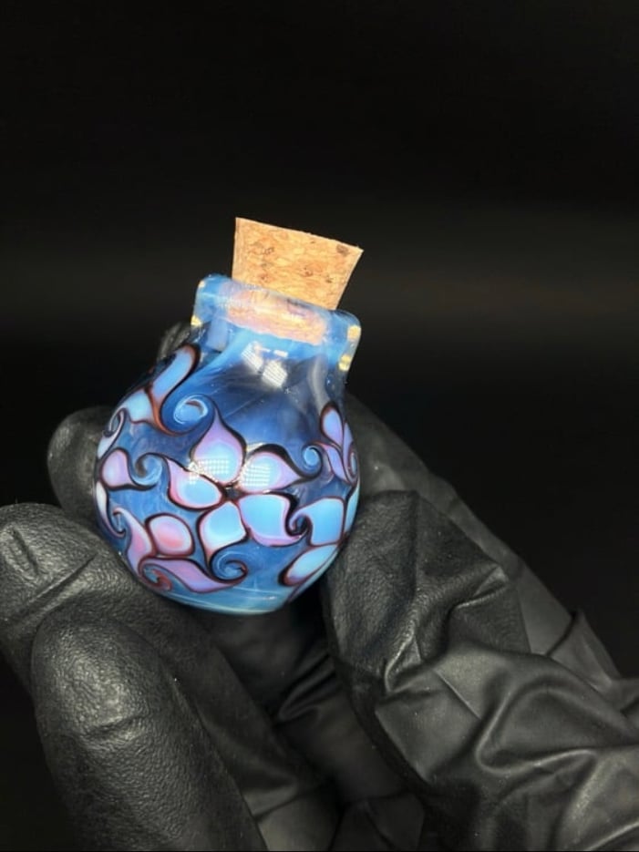 Mini Corked Vessel Set Image 4