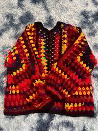 Image 1 of hexicardigan