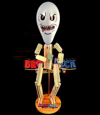Image 5 of Block’em Pop’em WoodBots Gen 2 
