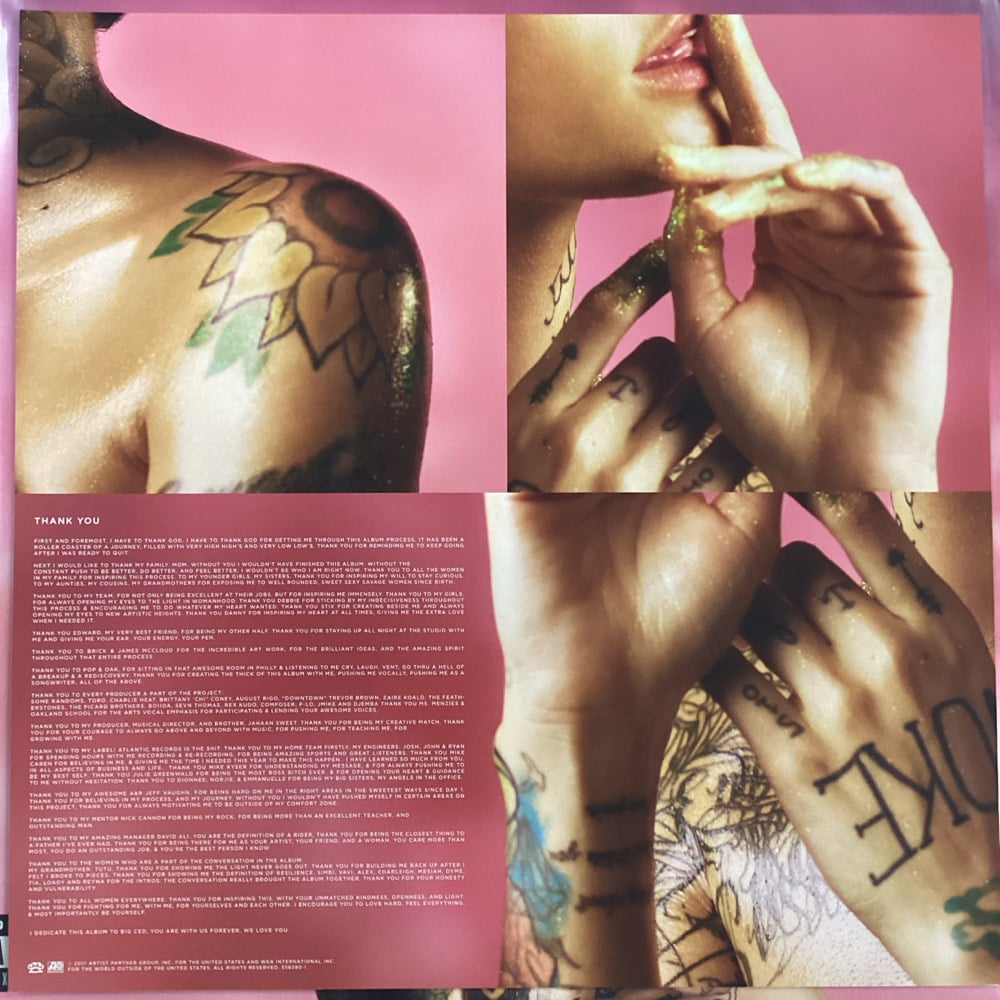 Kehlani - Sweet Sexy Savage