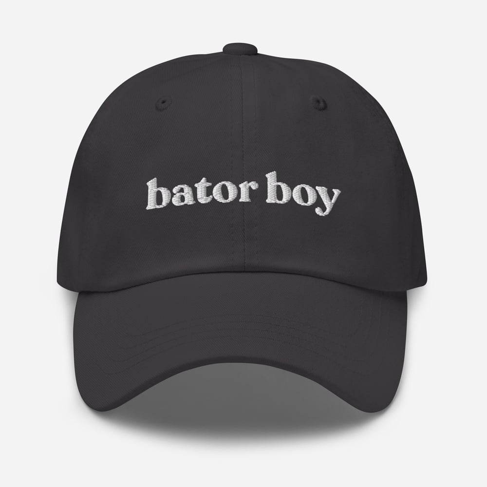 Bator Boy Dad Hat