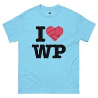 Image 12 of I Love Water Polo Tee - Adult