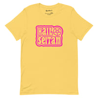 Image 3 of Hail Seitan t shirt in pink 