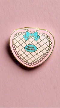 Image 1 of Polly Pocket Pin