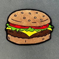 Image 1 of Burger