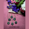 blue dream necklace 