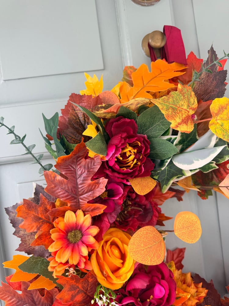Image of 55cm Wicker Autumn 