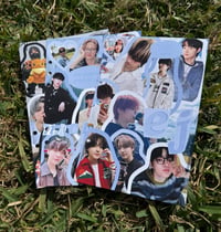 Image 1 of &Team Member Binder Pages