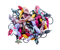 Hair Bow Ties (WHOLESALE)