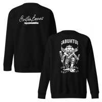 Manic Clown Sweatshirt 