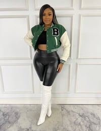 Image 3 of B Varsity Jacket 