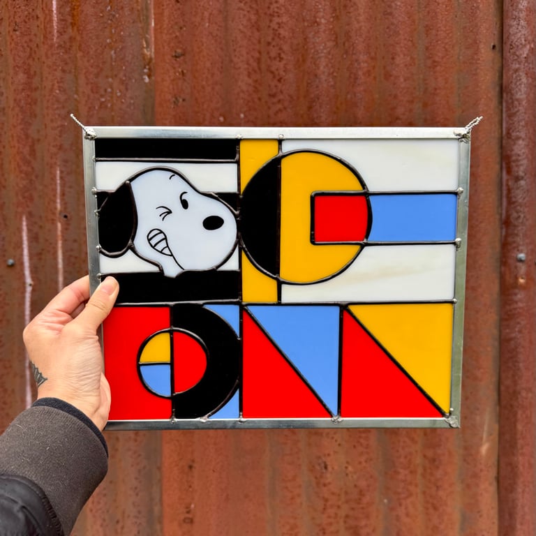 Bauhaus Dog Image 2