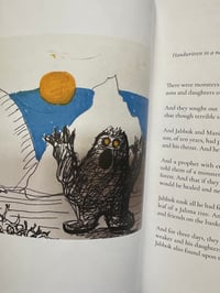 Image 5 of A Wolf Among Wolves - A novel in fragments by Adam Cohen 