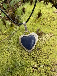 Image 2 of Blue Heart