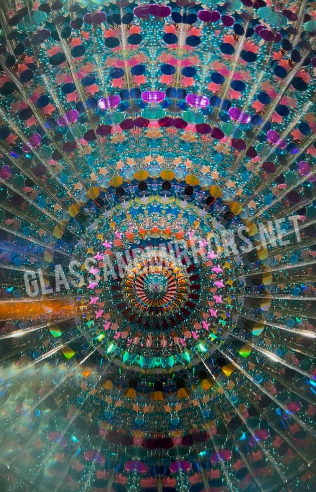 Image of PREORDER Sparkling Waterfall Mini AuraScope