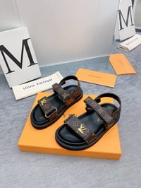 Image 1 of LV Bomdia Sandals