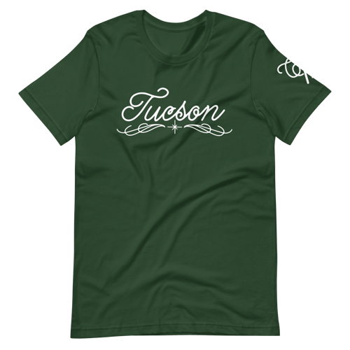 Image of Tucson C/S Unisex t-shirt