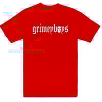 Image 2 of GrimeyBoys OG T-shirt