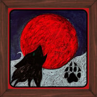 Image 4 of The Wolf and the Blood Moon