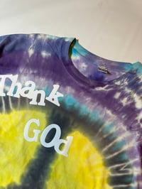 Image 3 of TGFA Tye-Dye Tee