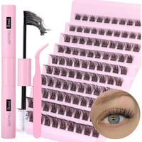 Eyelash Cluster Kit