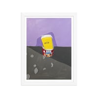 Image 1 of Date Night Framed poster