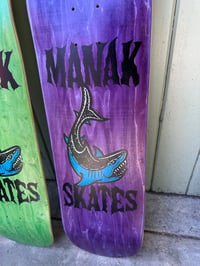 Image 3 of 8.5" Popsicle - Landshark
