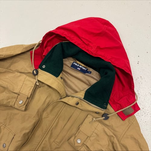 Image of 1990s Ralph Lauren Polo Sport Jacket, Size Medium