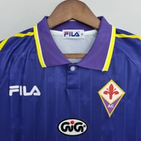 Image 3 of Fiorentina 1997/98 Home