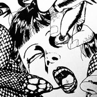 Image 4 of Barairo no Kaibutsu by Suehiro Maruo