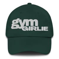 Image 5 of GYM GIRLIE Dad Hat