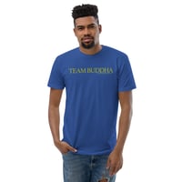 Image 5 of Team Buddha 04A Fitted Short Sleeve T-shirt