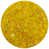 Yellow Rhinestones
