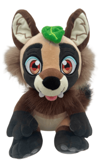 Image 1 of Tanuki Plush Preorder