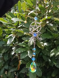 Image 1 of Selene of the moon suncatcher 