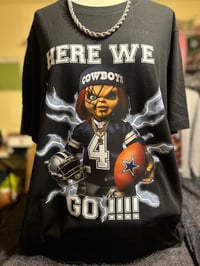 Chucky Cowboys Tee 