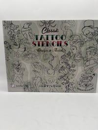 Image 1 of Classic Tattoo Stencils 