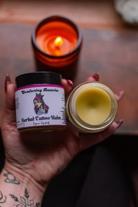 Image 4 of Herbal Tattoo Balm