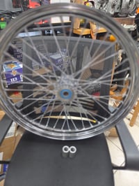 Image 3 of Shadow 600 21" Wheels. 