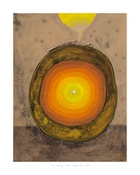 Image 1 of “A story lived, seeds the next” print