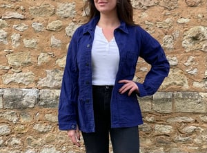 Image of French Workwear Jacket Pick The Pua Proper