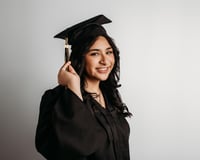 Image 1 of Senior Studio Sessions- Pause Button Photography