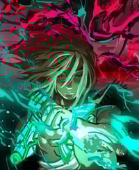 Image 2 of Tears of The Kingdom | Glossy Print Multiple Sizes