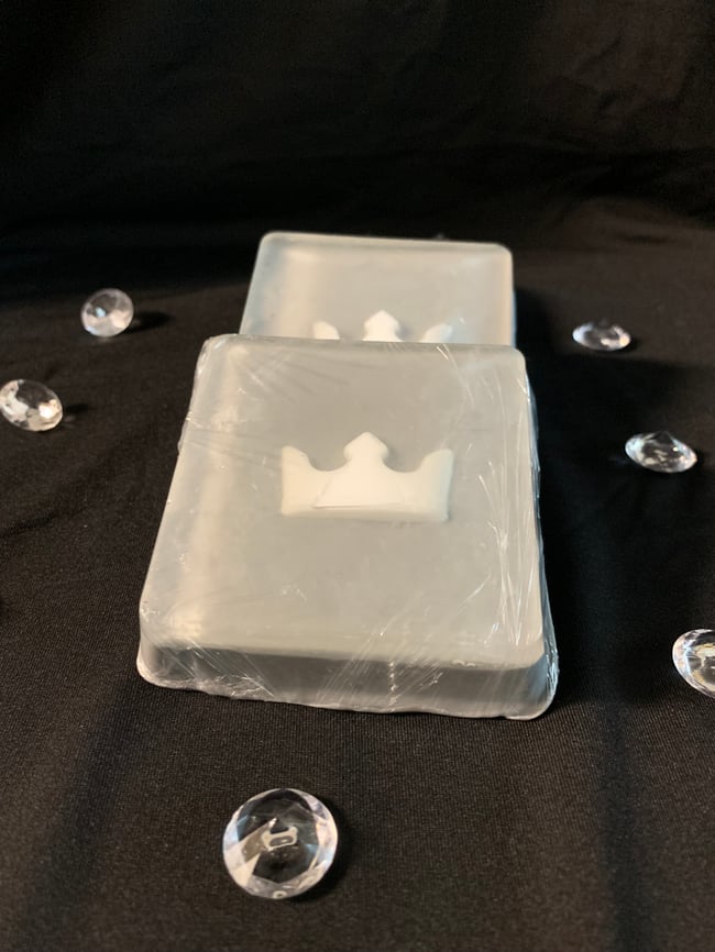 White forest Man Bar