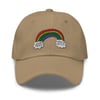 Rainbow Cap