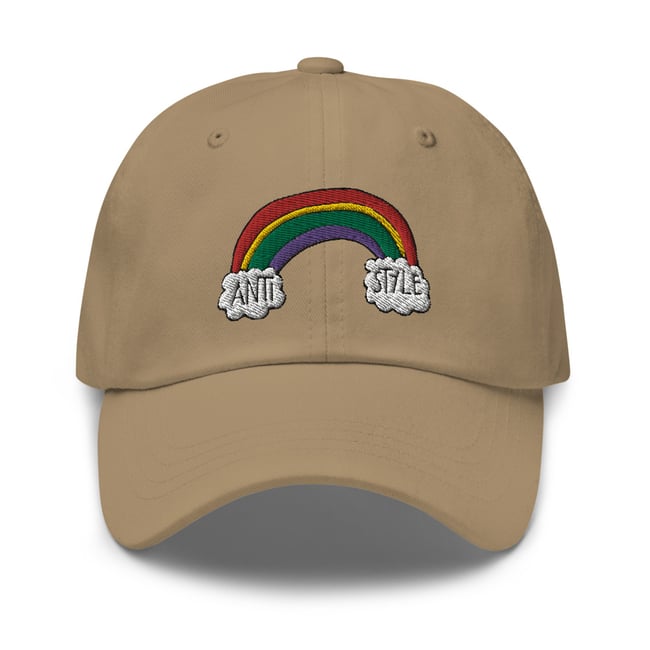 Rainbow Cap