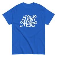 Image 8 of Unisex classic tee, Dog Mama T-Shirt | Cute Dog Lover Graphic Tee