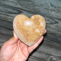 Image 4 of Ocean Jasper Heart