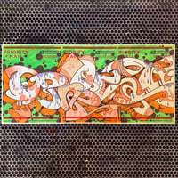 Image 2 of GHOST RIS STICKER PACK