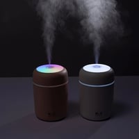 Led air humidifier 